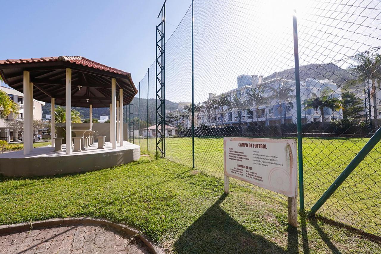 Ingleses a 50 metros da Praia 5 pessoas 101 Florianopolis Exterior foto
