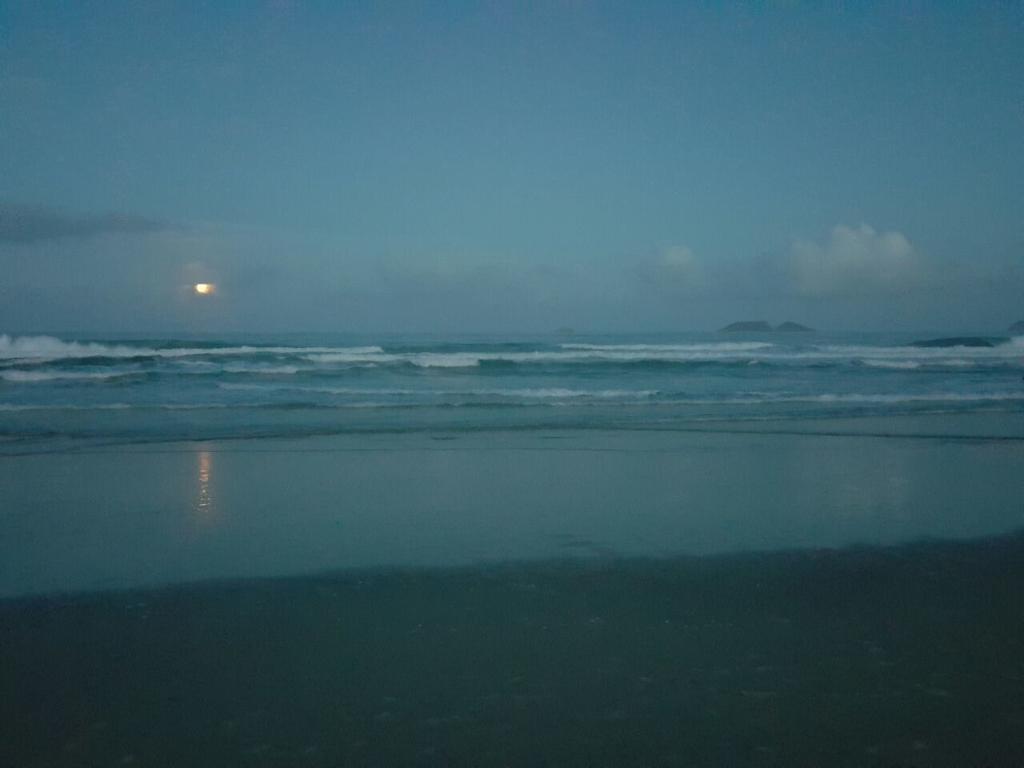 Ingleses a 50 metros da Praia 5 pessoas 101 Florianopolis Exterior foto